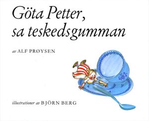 Göta Petter, sa teskedsgumman | 6:e upplagan