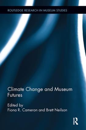Climate Change and Museum Futures | 1:a upplagan