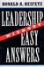 Leadership without Easy Answers