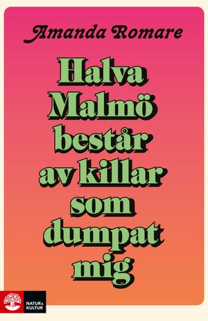 Halva Malmö består av killar som dumpat mig | 1:a upplagan