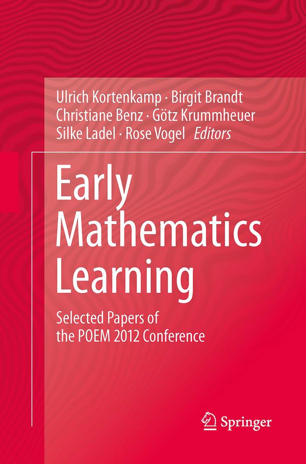 Early Mathematics Learning | 1:a upplagan