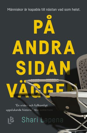 På andra sidan väggen | 1:a upplagan