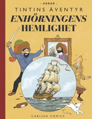 Enhörningens hemlighet | 1:a upplagan