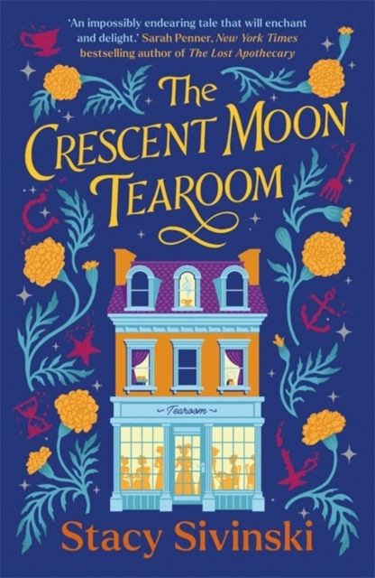 The Crescent Moon Tearoom | 0:e upplagan