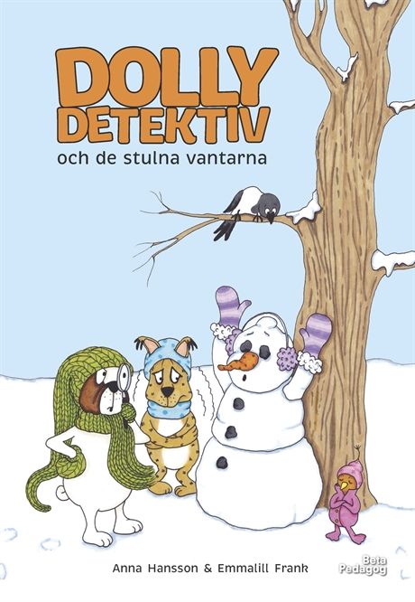 Dolly Detektiv och de stulna vantarna | 1:a upplagan