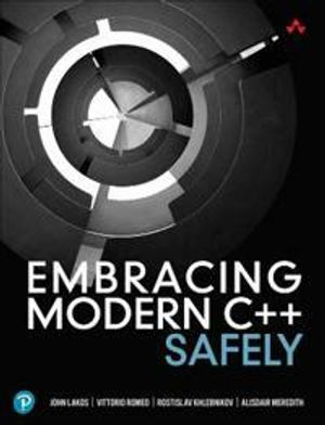 Embracing Modern C++ Safely