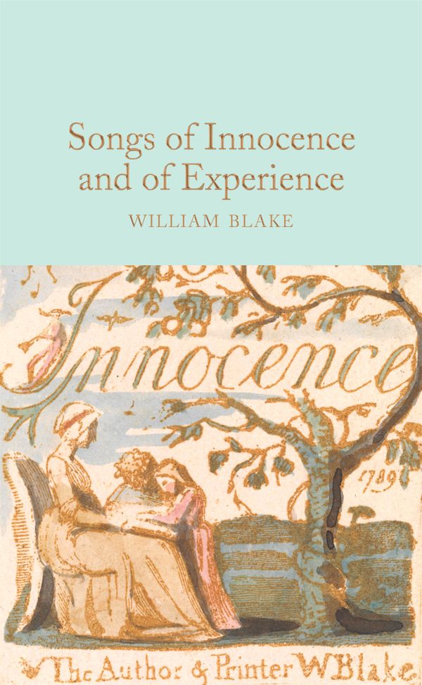 Songs of Innocence and of Experience | 0:e upplagan