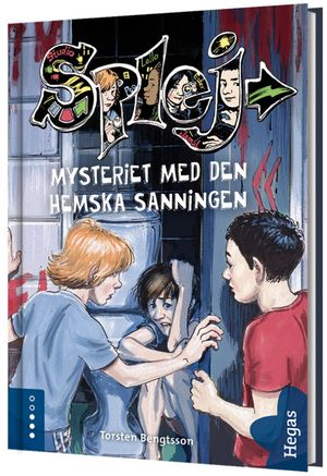 Mysteriet med den hemska sanningen (bok + CD)