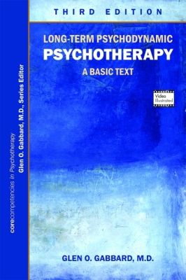 Long-Term Psychodynamic Psychotherapy | 3:e upplagan