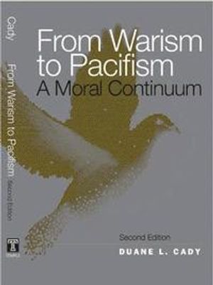 From Warism to Pacifism |  2:e upplagan