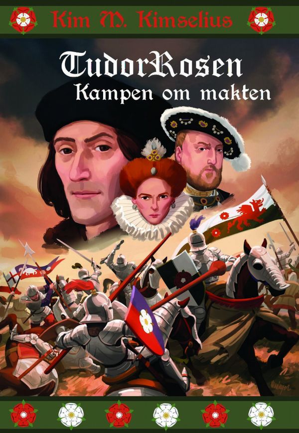 TudorRosen - Kampen om makten | 1:a upplagan