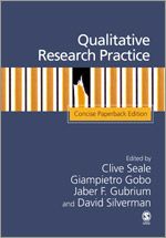 Qualitative Research Practice | 1:a upplagan