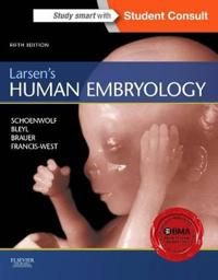 Larsens human embryology | 5:e upplagan