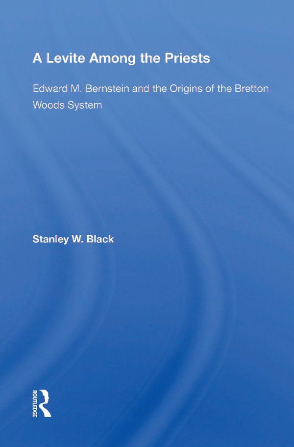 A Levite Among The Priests | 1:a upplagan