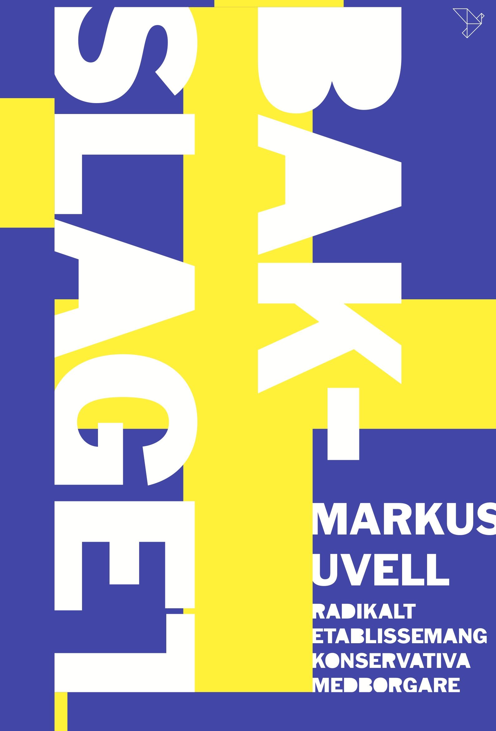 Bakslaget - Markus Uvell