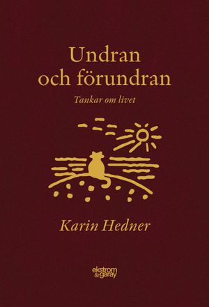 Undran och förundran | 1:a upplagan