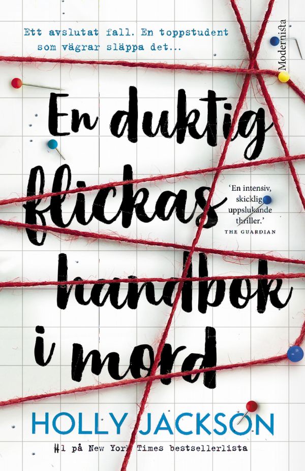 En duktig flickas handbok i mord | 0:e upplagan