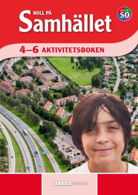 Koll på Samhället 4-6, Aktivitetsboken | 0:e upplagan