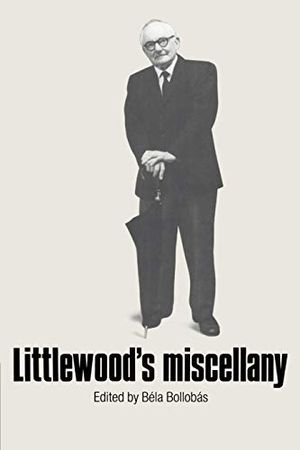 Littlewoods miscellany