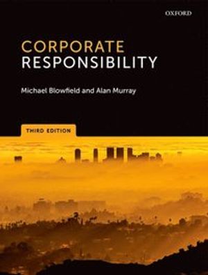 Corporate Responsibility