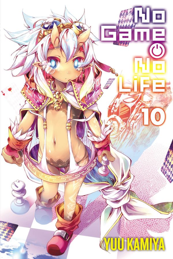 No Game No Life, Vol. 10 (light novel) | 0:e upplagan