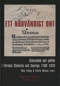Ett nödvändigt ont | 0:e upplagan