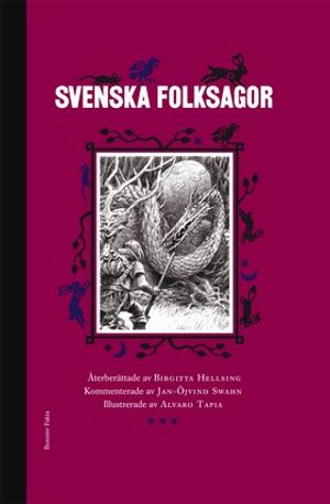 Svenska folksagor | 3:e upplagan