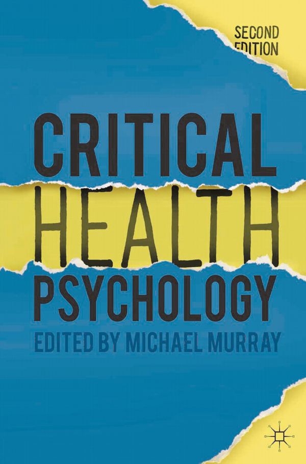 Critical Health Psychology | 2:a upplagan