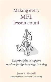 Making Every MFL Lesson Count