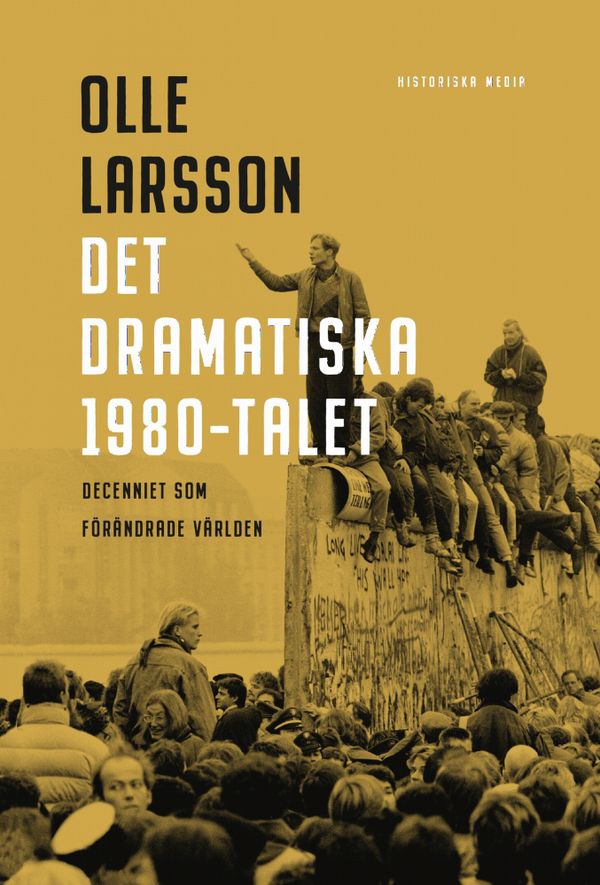 Det dramatiska 1980-talet | 0:e upplagan