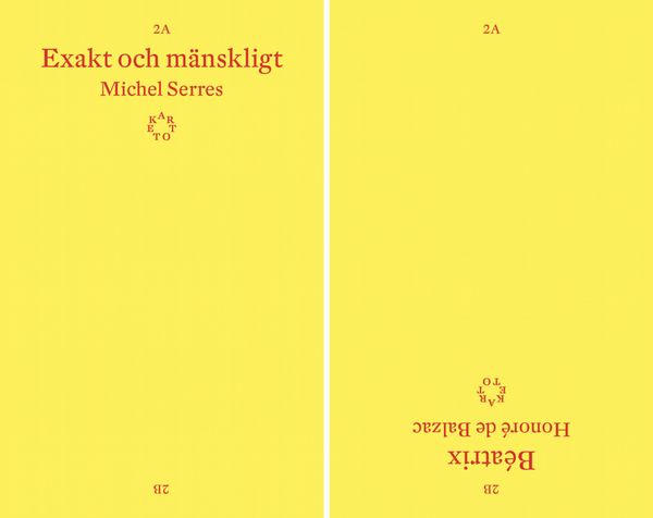 Exakt och mänskligt / Béatrix | 1:a upplagan