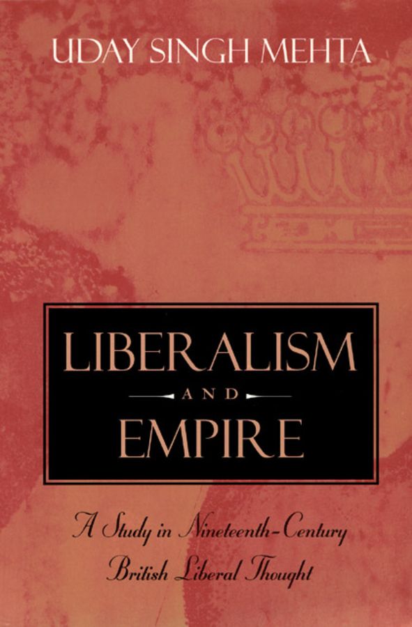 Liberalism and Empire | 0:e upplagan