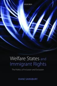 Welfare States and Immigrant Rights | 0:e upplagan