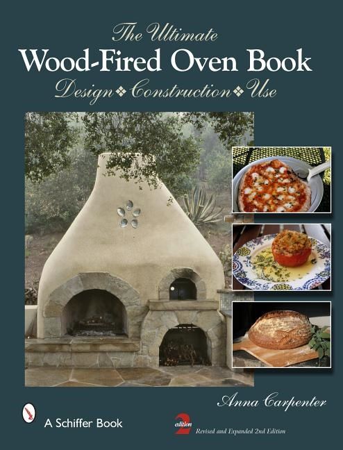 The Ultimate Wood-Fired Oven Book | 0:e upplagan