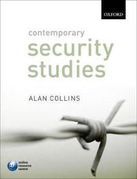 Contemporary Security Studies | 1:a upplagan