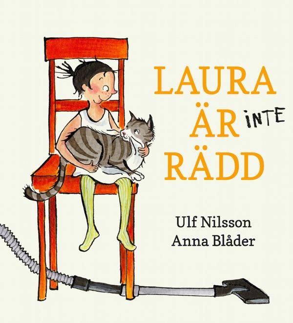 Laura är (inte) rädd | 1:a upplagan