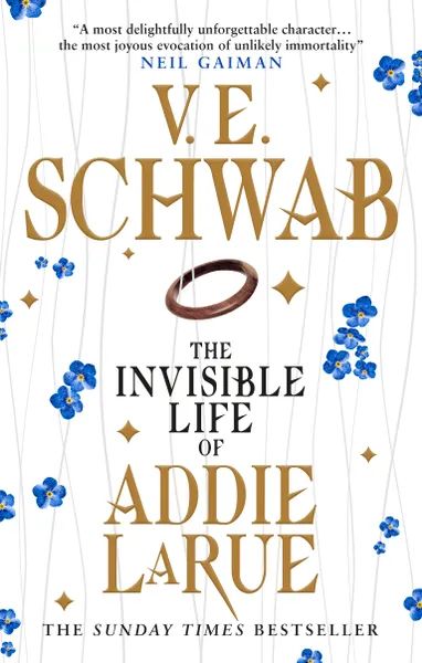 The Invisible Life of Addie LaRue | 0:e upplagan