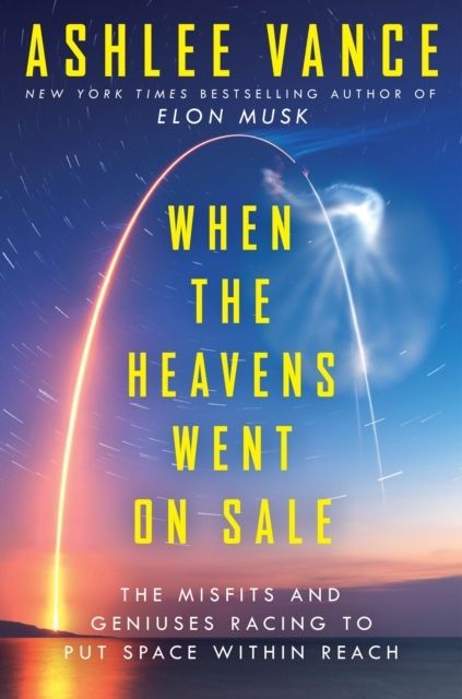 When The Heavens Went On Sale | 0:e upplagan
