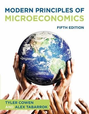 Modern Principles of Microeconomics | 5:e upplagan