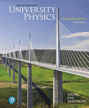 University Physics with Modern Physics | 15:e upplagan