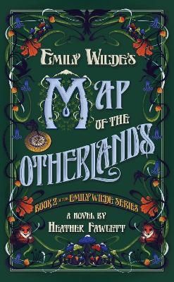 Emily Wilde's Map of the Otherlands | 0:e upplagan