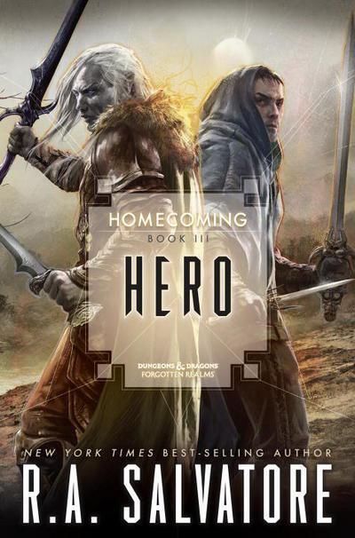 Hero - RA Salvatore