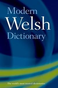 Modern Welsh Dictionary | 0:e upplagan