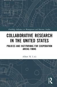 Collaborative Research in the United States | 1:a upplagan