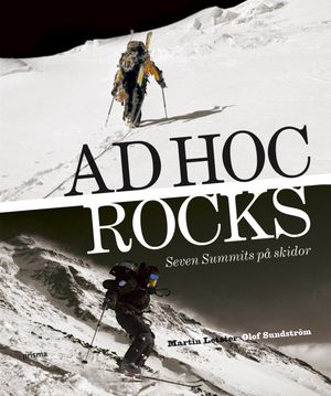 ad hoc rocks | 1:a upplagan