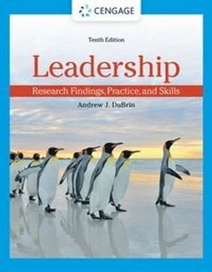 Leadership | 10:e upplagan