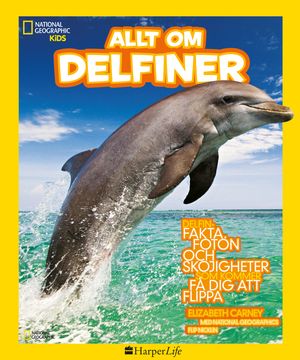 Allt om delfiner | 1:a upplagan