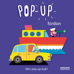 Pop up! Fordon | 1:a upplagan