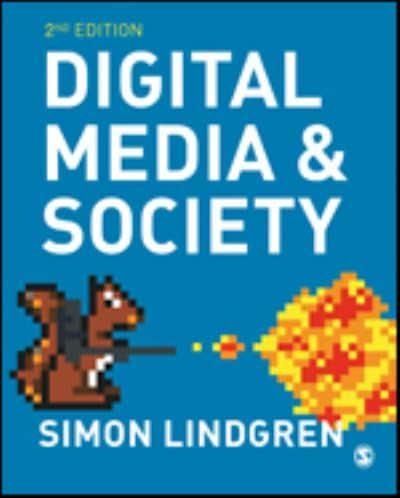 Digital Media and Society | 2:a upplagan
