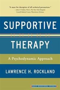 Supportive therapy - a psychodynamic approach | 0:e upplagan